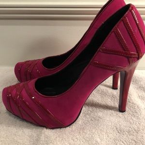 Women’s Just Fab shoes - size 8.5